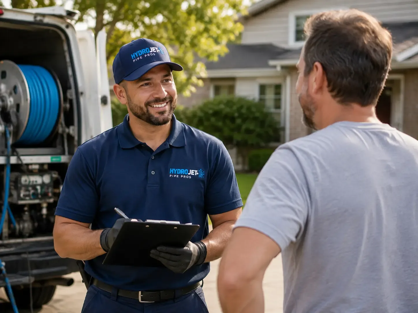 Hydro Jet Pipe Descaling Bolckow, MO FAQs